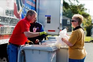 Richmond Shredding Event