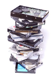 Hard drive shredding in Richmond helps keep information stored on hardware secure